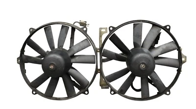 90-02 Mercedes R129 300SL SL500 Radiador Ventilador Motor 0005007693 OEM Foto 1 de 4