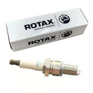Rotax NGK GR8DI-8 Spark Plug For 125 Max Evo Engines - 298102 - Afbeelding 1 van 1