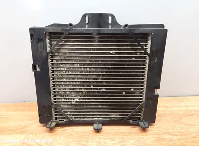 ✅ 12-19 OEM BMW F10 M5 F13 M6 F01 B7 Left Secondary Auxiliary Radiator Cooler * - Image 1 of 4