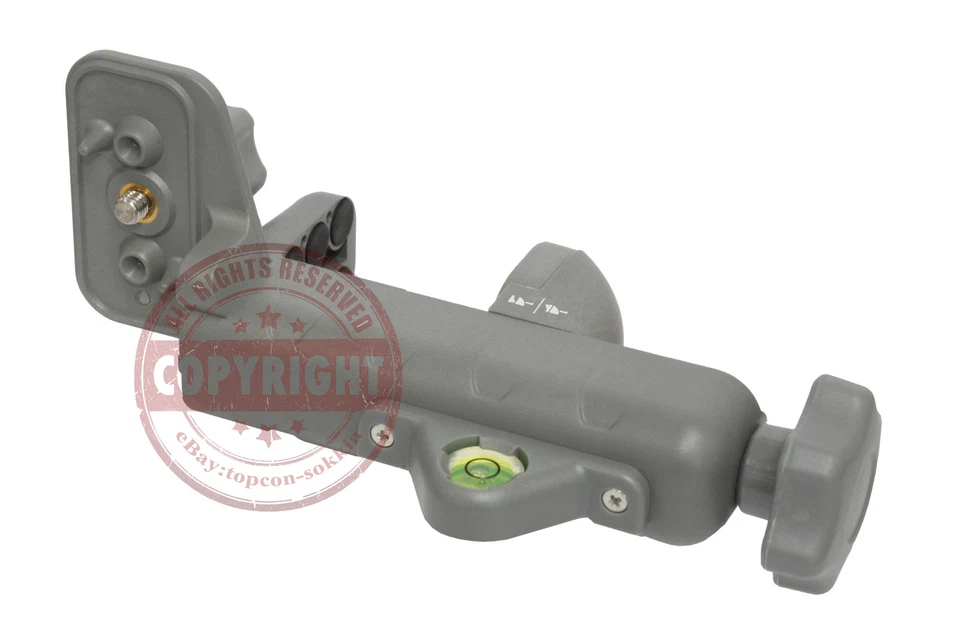 SPECTRA PRECISION HL700,HL750,HL760 LASER DETECTOR C70 BRACKET,RECEIVER,TRIMBLE
