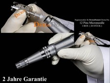 DermaDonna® Derma Pen / Permanent Make up / Mikronadel / Microneedling