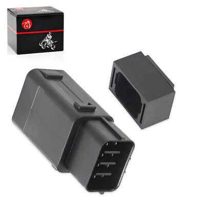 Fuel Pump Relay & Mounting rubber 38580-HP5-601 For Honda Rincon 680 Rancher 420 - Image 1 of 4