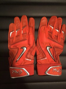 nike jordan batting gloves