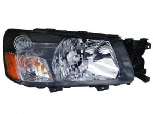 Nuevo faro pasajero derecho luz principal apto para Subaru Forester 2003 2004 Foto 1 de 1