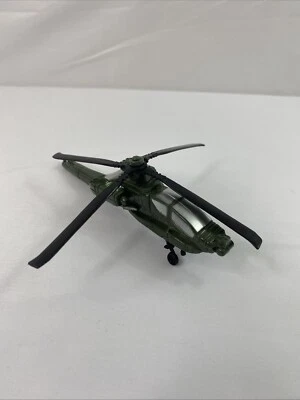 Plastic Helicopter Prop Background  - Image 1 of 4