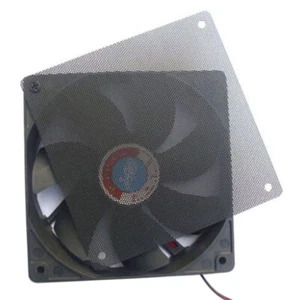 140mm Computer PC Air Filter Dustproof Cooler Fan Case Cover Dust Filter Mesh $i - Afbeelding 1 van 5