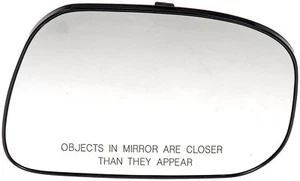 Replacement Glass - Plastic Backing - Dorman 56952 - Picture 1 of 2