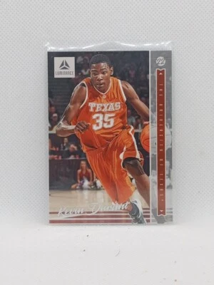 2022 Chronicles Draft Luminance Kevin Durant #47 Texas Longhorns - Image 1 of 2