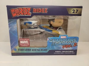 Funko Dorbz Rides GOTGV2 Star-Lord With The Milano Collector Corps Exclusive #27 - Bild 1 von 7