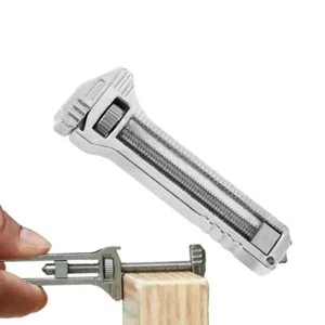Wear Resistant Multitool Wrench Efficient Bottle Opener Compact Wrench Spanner - Picture 1 of 11