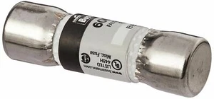 Pack of 10 Cooper Bussmann BBS-5 FUSE, 5A, 600V, Fast Acting - Picture 1 of 1