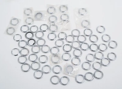 Lote 65+ Piezas de anillo cromado Rolleiflex Rollei TLR NUEVO EN STOCK repuestos sin usar desconocido Foto 1 de 4