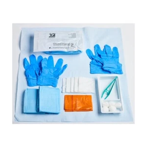 365 Healthcare Catheter Care Pack inc Nitrile Gloves - Picture 1 of 1