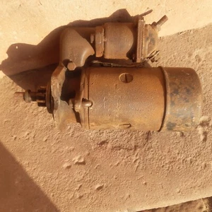 VW Brezel Anlasser 6 Volt aus meinem 1952er Käfer - Bild 1 von 2