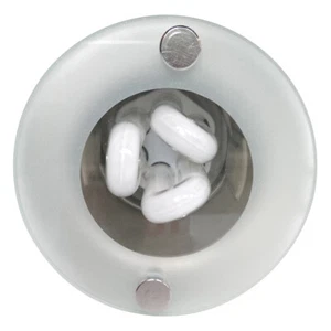 Litecraft Downlight da Incasso Faretto Antincendio con Vetro Sgombero Paralume - Foto 1 di 1
