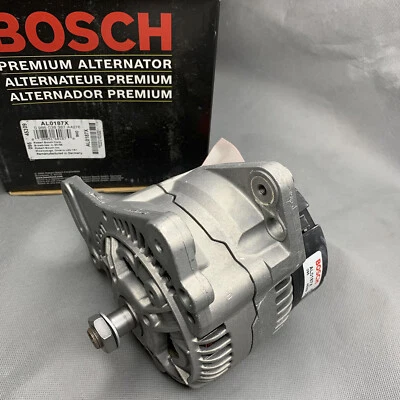 Generador alternador AL0187X Bosch para VW Volkswagen Golf Jetta remanufacturado Foto 1 de 4