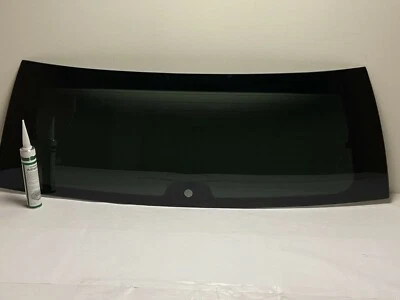 Fit 2002-2007 Saturn VUE Rear Window Back Glass Heated w/ Defroster Lines - Image 1 of 4