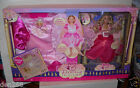 #4671 NRFB Mattel 12 princesses dansantes Barbie as Princess Geneviève kit cadeau