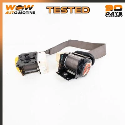 01-02 CHEVROLET CORVETTE C5 CONJUNTO RETRACTOR CINTURÓN SEGURIDAD CONDUCTOR DELANTERO IZQUIERDO OEM   Foto 1 de 4