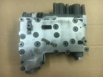 6839768 CONTROL VALVE ASSY. ( 6839756 BODY ) - CLT-3461 - TEREX TS14 - USED - Image 1 of 4