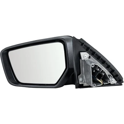 Espejo retrovisor para Chevrolet Impala LH 14-2020 eléctrico térmico con señal y lámpara de charco Foto 1 de 4