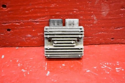 2008 Honda Rancher 420 es 4x4  voltage regulator 31600-HP5-601 rectifier  - Image 1 of 4