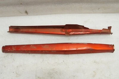 ПЕРЕДНИЕ КРЫШКИ ВИЛОК ЗУММЕРА BENELLI DYNAMICO /VB67/ - Изображение 1 из 3