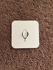 New Apple iPhone SIM Card Tray Remover from iPhone 13 - Picture 1 of 2