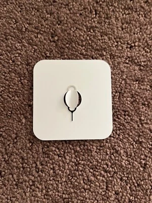 New Apple iPhone SIM Card Tray Remover from iPhone 13  - Image 1 of 2