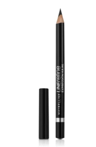 Maybelline New York Line Refine Expression Kajal Eye Contour Pencil Black 1.5 g - Picture 1 of 2