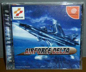 airforce delta dreamcast