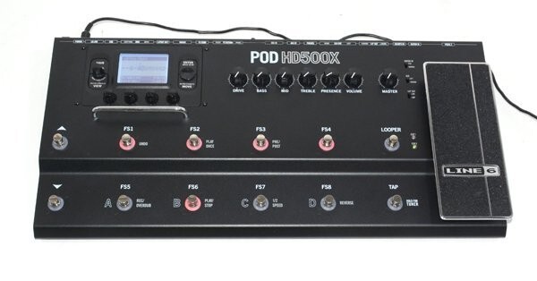 Line6 Pod Hd500x online kaufen | eBay