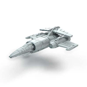 Miniatura Visigoda Compatible con Battletech MWO - Imagen 1 de 3