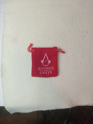 Assassin's Creed Unity Coin with Velvet Pouch Loot Crate Nov. 2014 EXCLUSIVE - Image 1 of 4