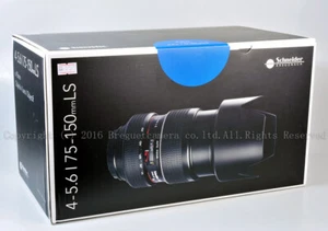 New Schneider 75-150mm f/4-5.6 LS Zoom AF for Phase One 645DF+ DF - Picture 1 of 9
