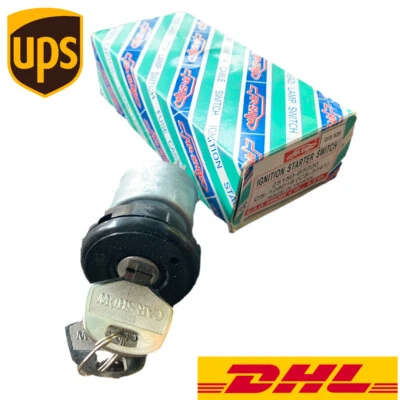 IGNITION STARTER SWITCH FIT FOR DATSUN 620 NISSAN 620 25150-B5000 Switch&Control - Imagem 1 de 4