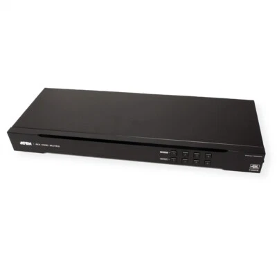 ATEN VM0404HA 4 x 4 4K HDMI Audio/Video Matrix Switch - Bild 1 von 4