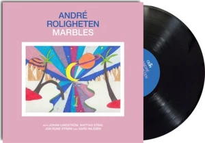 ANDRE ROLIGHETEN "MARBLES" Scandi-Jazz Vinyl LP BRANDNEU VERSIEGELT! - Bild 1 von 1