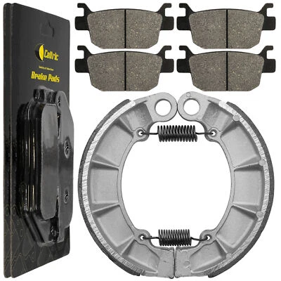 Front & Rear Brake Pads for Honda TRX500FGA Fourtrax Foreman Rubicon 2005-2008 - Image 1 of 4