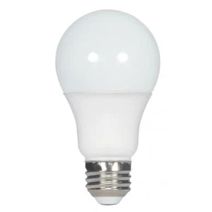 S9609 SATCO 9A19/OMNI/300/LED/50K Discontinued - 9 watt; A19 LED; 5000K; Medium - Picture 1 of 1