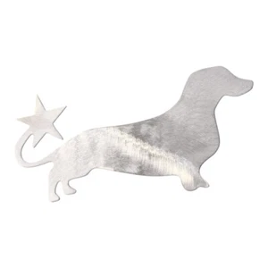 Pet Christmas with Star Event Dress Dachshund Star Z6W74923 - Picture 1 of 6