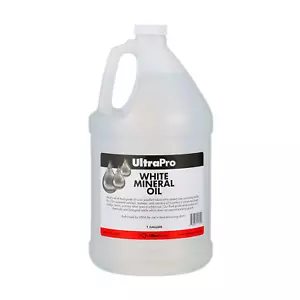 Ultrapro Food Grade Mineral Oil, 1 Gallon (128Oz), for Lubricating and Protecti - Picture 1 of 7