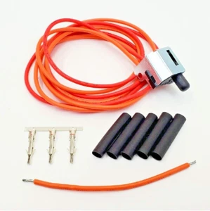 INTERRUPTOR LUZ FRENO DELANTERO HARLEY 82-95 XL SPORTSTER, FL FX HD 71574-82 & 71590-92 - Imagen 1 de 1