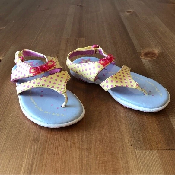 NUEVAS Sandalias Stride Rite SUZI talla 7.5 M, 8.5 M, 9.5M Foto 1 de 3