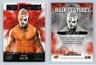 Darby Allin #MF-2 AEW 1ST Edition 2021 Upper Deck Main Features Card