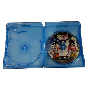 Dragon Ball Z: Budokai HD Collection PS3 (Sony PlayStation 3, 2012) USA!! - Image 1 of 2