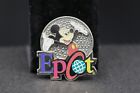 Walt Disney World Trading Pin Epcot Spaceship Earth Mickey Vintage 2008