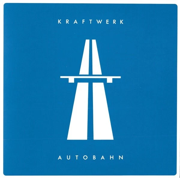 KRAFTWERK AUTOBAHN  7"  MINT - Image 1 of 1