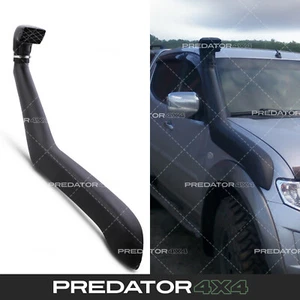 INTAKE SNORKEL 4X4 AIR INDUCTION KIT FOR MITSUBISHI L200 3.2 D 4M41 06-15 - Afbeelding 1 van 9