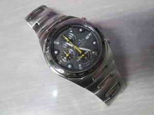 Croton Chronograph Running Men's Watch *27 - Picture 1 of 9